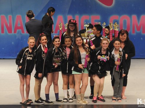 Kansas City, MO II - 5/16/2014 - Awards