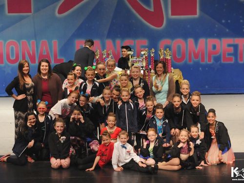 Kansas City, MO II - 5/16/2014 - Awards