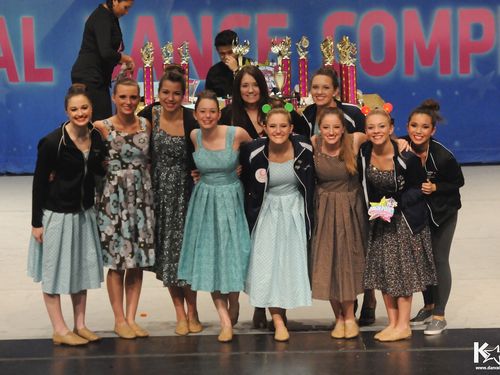 Kansas City, MO II - 5/16/2014 - Awards