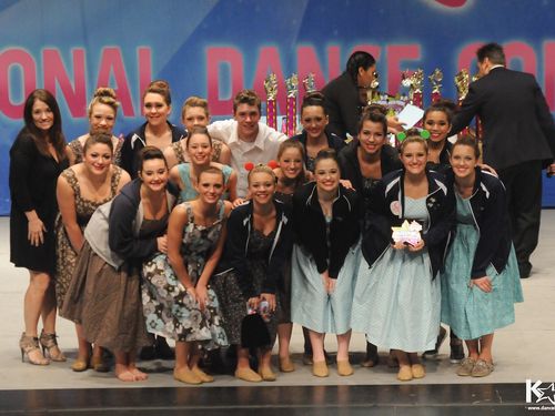 Kansas City, MO II - 5/16/2014 - Awards