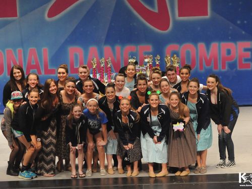 Kansas City, MO II - 5/16/2014 - Awards