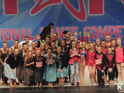 Kansas City, MO II - 5/16/2014 - Awards