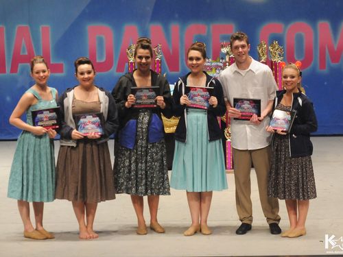 Kansas City, MO II - 5/16/2014 - Awards