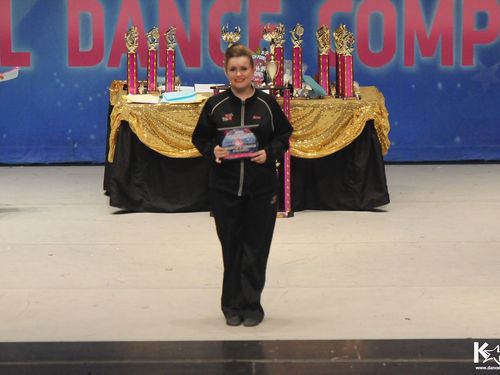 Kansas City, MO II - 5/16/2014 - Awards