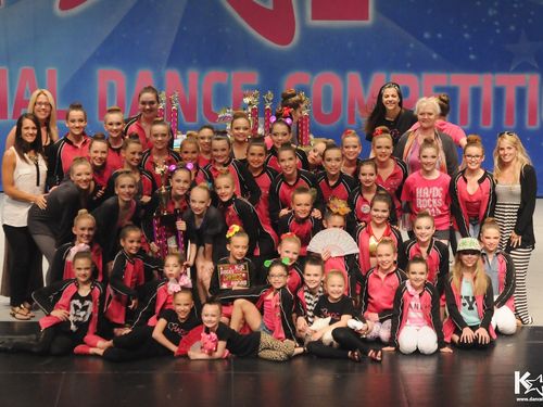 Kansas City, MO II - 5/16/2014 - Awards