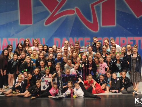 Kansas City, MO II - 5/16/2014 - Awards
