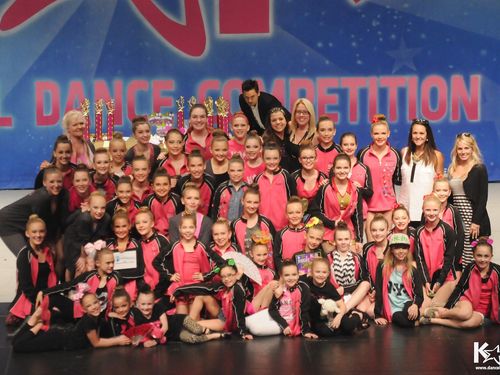 Kansas City, MO II - 5/16/2014 - Awards