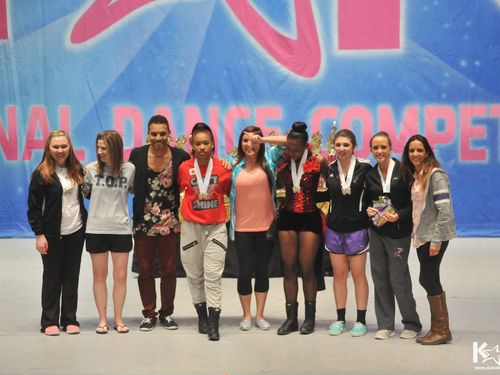 Kansas City, MO II - 5/16/2014 - Awards