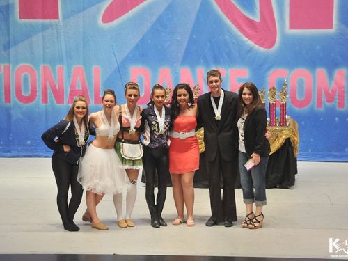 Kansas City, MO II - 5/16/2014 - Awards