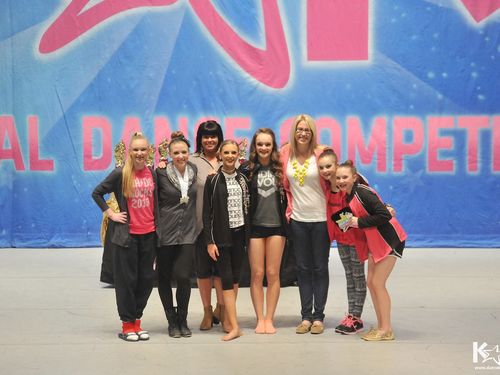 Kansas City, MO II - 5/16/2014 - Awards