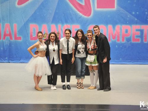 Kansas City, MO II - 5/16/2014 - Awards