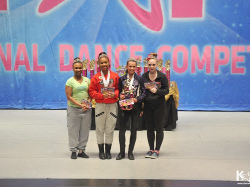 Kansas City, MO II - 5/16/2014 - Awards