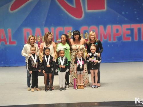 Kansas City, MO II - 5/16/2014 - Awards