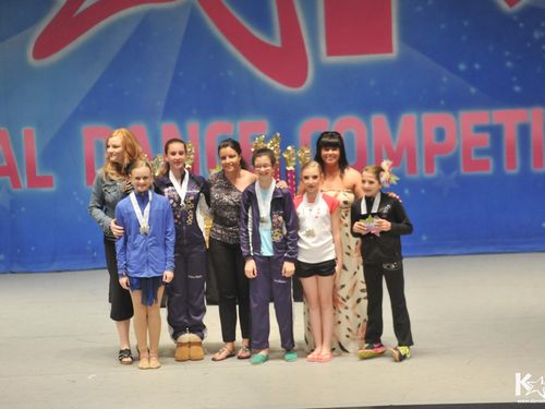 Kansas City, MO II - 5/16/2014 - Awards