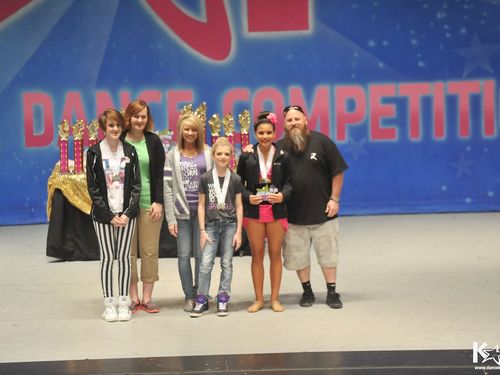 Kansas City, MO II - 5/16/2014 - Awards