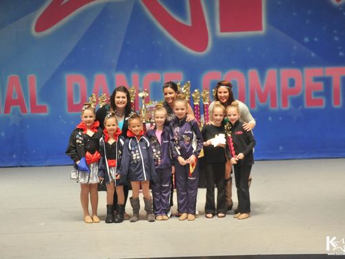 Kansas City, MO II - 5/16/2014 - Awards