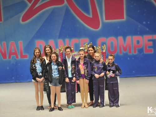 Kansas City, MO II - 5/16/2014 - Awards