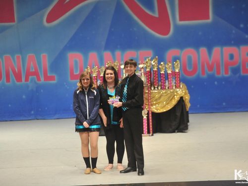 Kansas City, MO II - 5/16/2014 - Awards