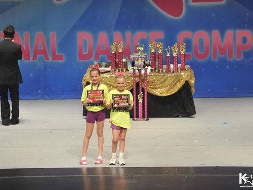 Kansas City, MO II - 5/16/2014 - Awards