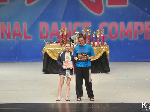 Kansas City, MO II - 5/16/2014 - Awards