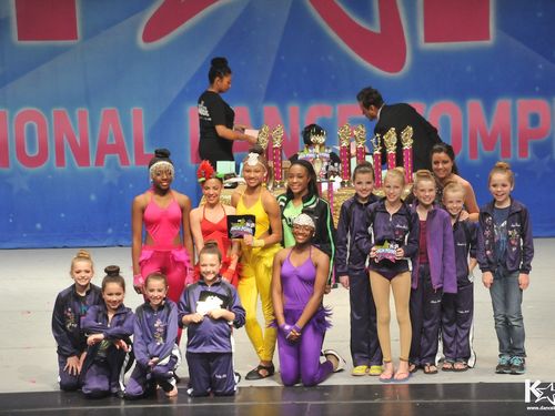 Kansas City, MO II - 5/16/2014 - Awards