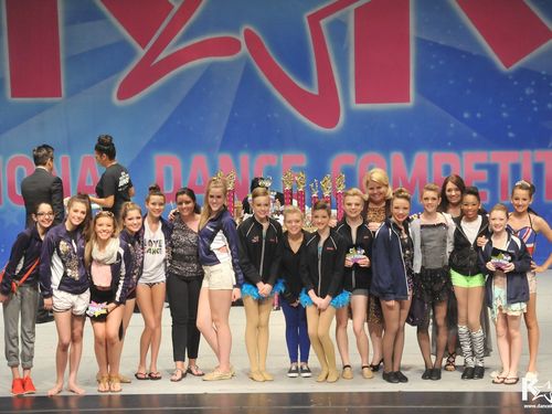 Kansas City, MO II - 5/16/2014 - Awards