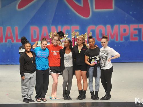 Kansas City, MO II - 5/16/2014 - Awards