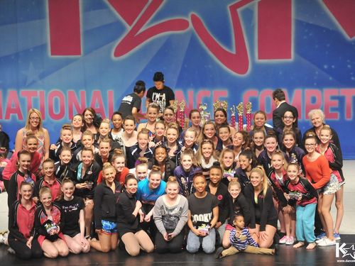 Kansas City, MO II - 5/16/2014 - Awards