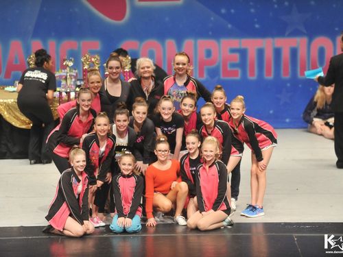 Kansas City, MO II - 5/16/2014 - Awards