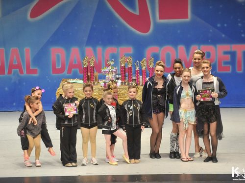 Kansas City, MO II - 5/16/2014 - Awards