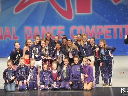 Kansas City, MO II - 5/16/2014 - Awards
