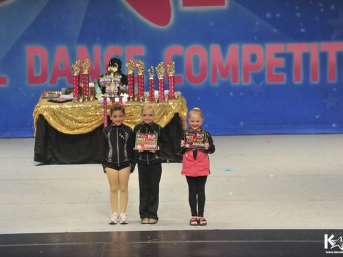 Kansas City, MO II - 5/16/2014 - Awards
