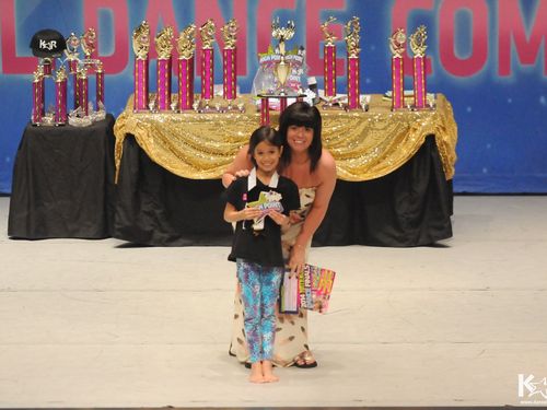 Kansas City, MO II - 5/16/2014 - Awards