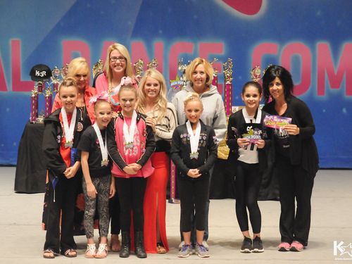 Kansas City, MO II - 5/16/2014 - Awards