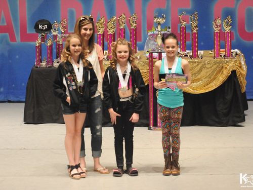 Kansas City, MO II - 5/16/2014 - Awards