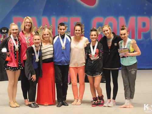 Kansas City, MO II - 5/16/2014 - Awards