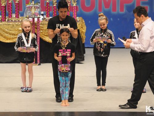 Kansas City, MO II - 5/16/2014 - Awards