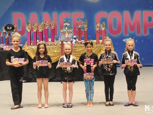 Kansas City, MO II - 5/16/2014 - Awards