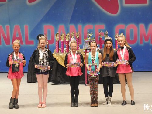 Kansas City, MO II - 5/16/2014 - Awards