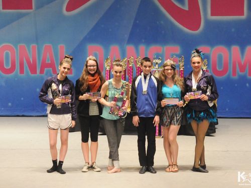 Kansas City, MO II - 5/16/2014 - Awards