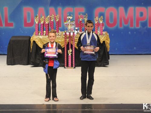 Kansas City, MO II - 5/16/2014 - Awards