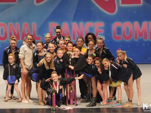 Kansas City, MO II - 5/16/2014 - Awards