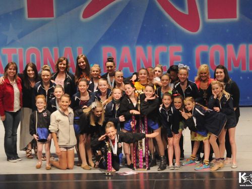 Kansas City, MO II - 5/16/2014 - Awards