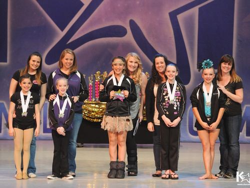 Houston, TX II - Seven Lakes - 4/4/2014 - Awards