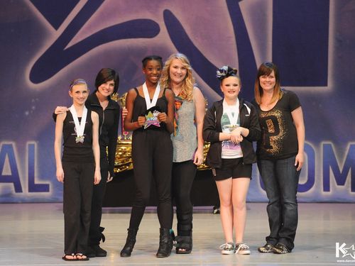 Houston, TX II - Seven Lakes - 4/4/2014 - Awards