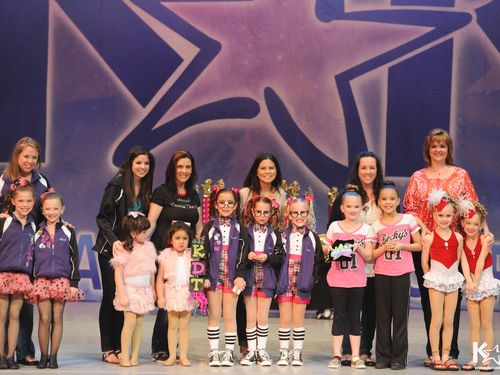 Houston, TX II - Seven Lakes - 4/4/2014 - Awards