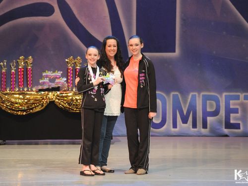 Houston, TX II - Seven Lakes - 4/4/2014 - Awards