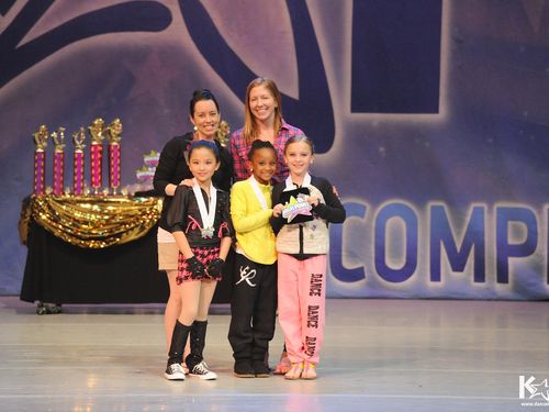 Houston, TX II - Seven Lakes - 4/4/2014 - Awards