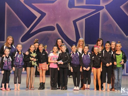 Houston, TX II - Seven Lakes - 4/4/2014 - Awards