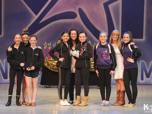 Houston, TX II - Seven Lakes - 4/4/2014 - Awards
